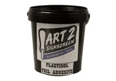 Plastisol Foil Adhesive for Fabric, Paper & More | Art2screen Print