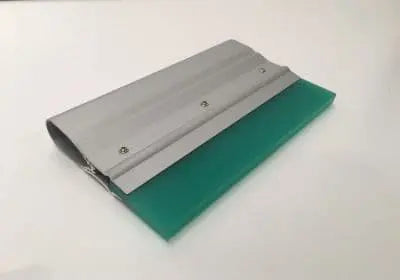 Aluminium Squeegee With Blade Art2Silkscreen
