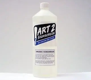 Citrus Organic Screenwash Art2Silkscreen