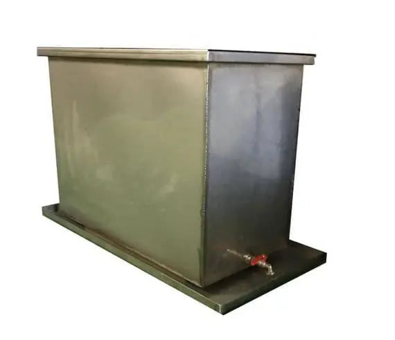 screen printing dip tank