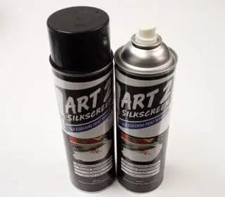 HI-TAK SPRAY ADHESIVE Art2Silkscreen