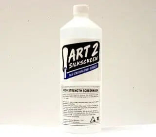 High Strength Screenwash XSTRONG Art2Silkscreen