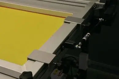 MANUAL SCREEN PRINTING FLATBED TABLE No.1With guided squeegee and vacuum.50x70cm B2 SIZE Art2Silkscreen