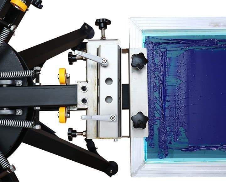 PEGASUS 6 COLOUR 6 STATION KIT