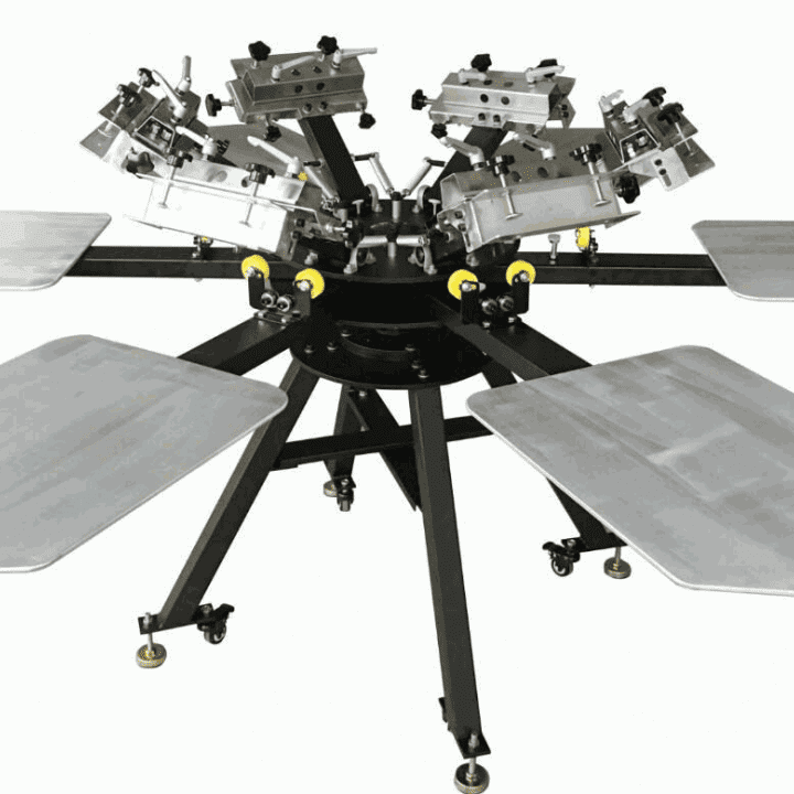PEGASUS 6 COLOUR 6 STATION KIT
