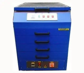 PRO UV EXPOSURE UNIT COMBI WITH SCREEN DRYING CABINET 25"x 35" Art2Silkscreen