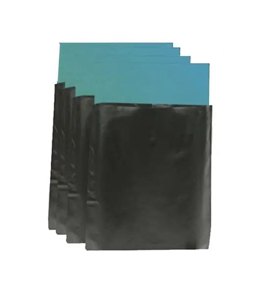 sunlight stencils ready to expose stencil sheets