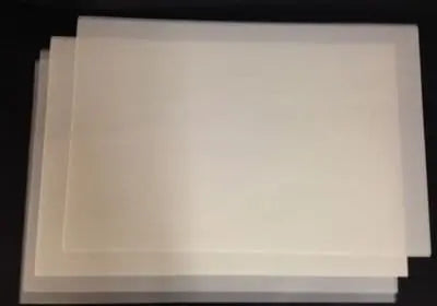 Transfer Release Film Single Colour Transfers Art2Silkscreen