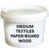 Waterbased Standard Binder Art2Silkscreen