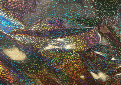 Silver Glitter Foil – Heat Transfer Foils for Bold Designs