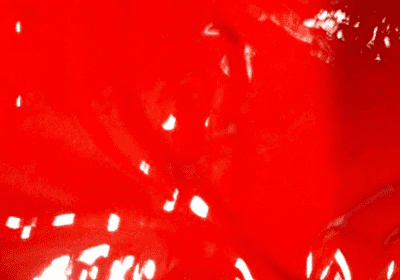 Deep Ruby Red Waterbased Ink