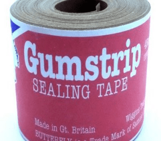 Gumstrip Art Paper Tape