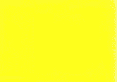 Lemon Yellow Waterbased Ink
