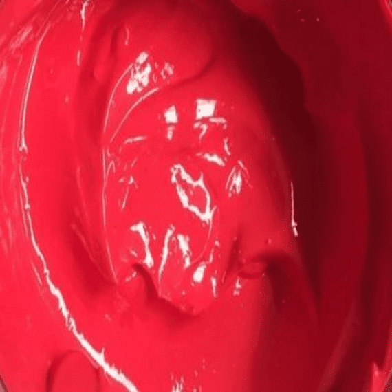 Opaque Red Waterbased Ink