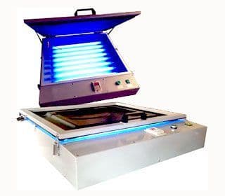 PRO UV EXPOSURE UNIT 20"x24" TABLETOP WITH VACUUM