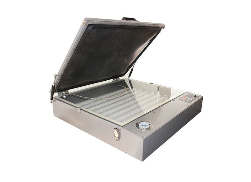 PRO UV EXPOSURE UNIT 20"x24" TABLETOP WITH VACUUM