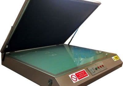 Pro UV Tabletop Exposure Unit - 39"x51" or Custom Size