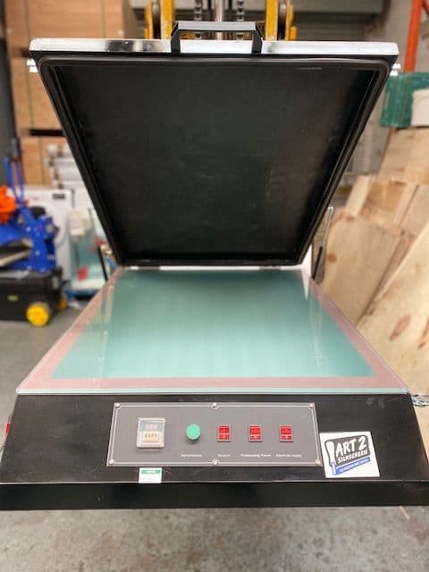 PRO UV VACUUM TABLETOP EXPOSURE UNIT 25" x 36"