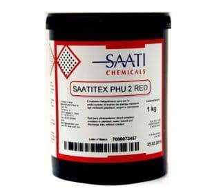 Emulsion for screen printing Saati PHU Photopoylmer emulsion