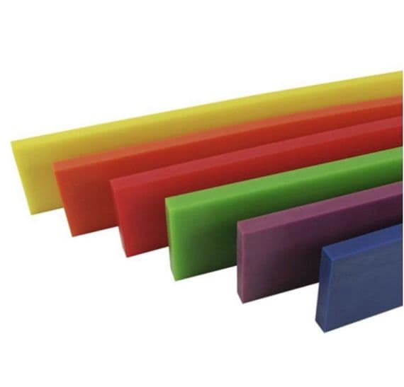 Squeegee Blade Square Edge